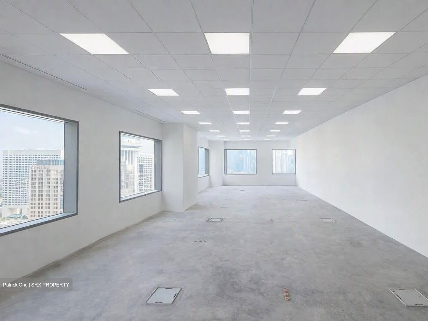 Suntec Tower Three (D1), Office #604751201